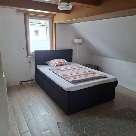 Efeu Apartman *