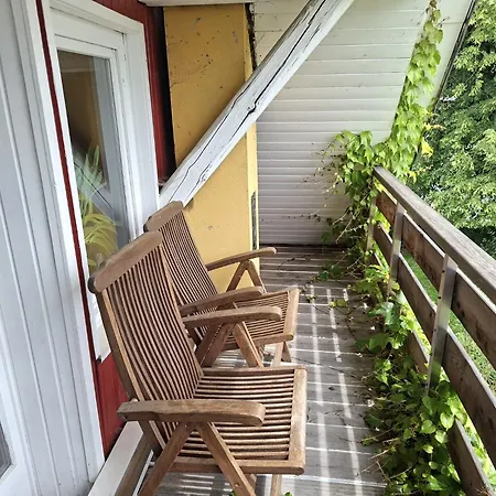 Efeu Apartman *
